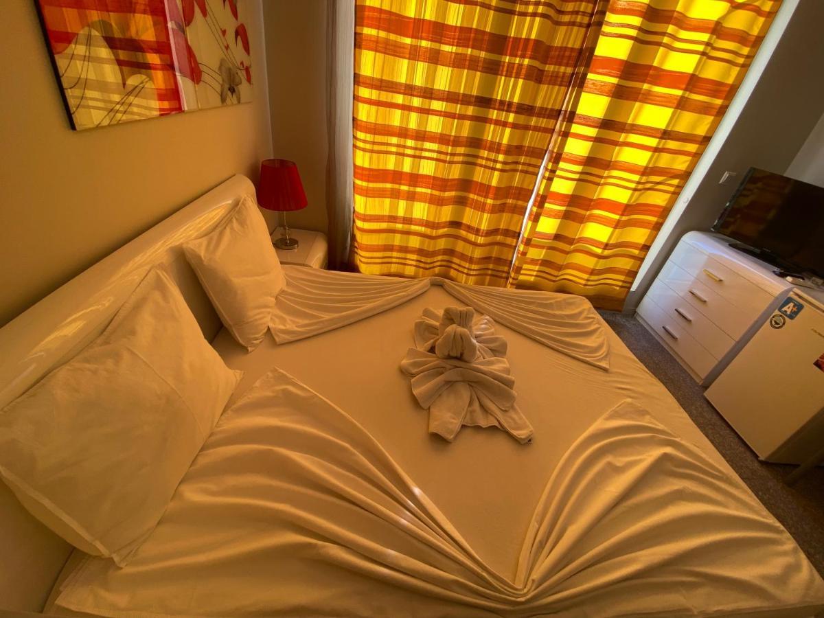 Private Cozy Studio Admiral Plaza C52 Sunny Beach Esterno foto